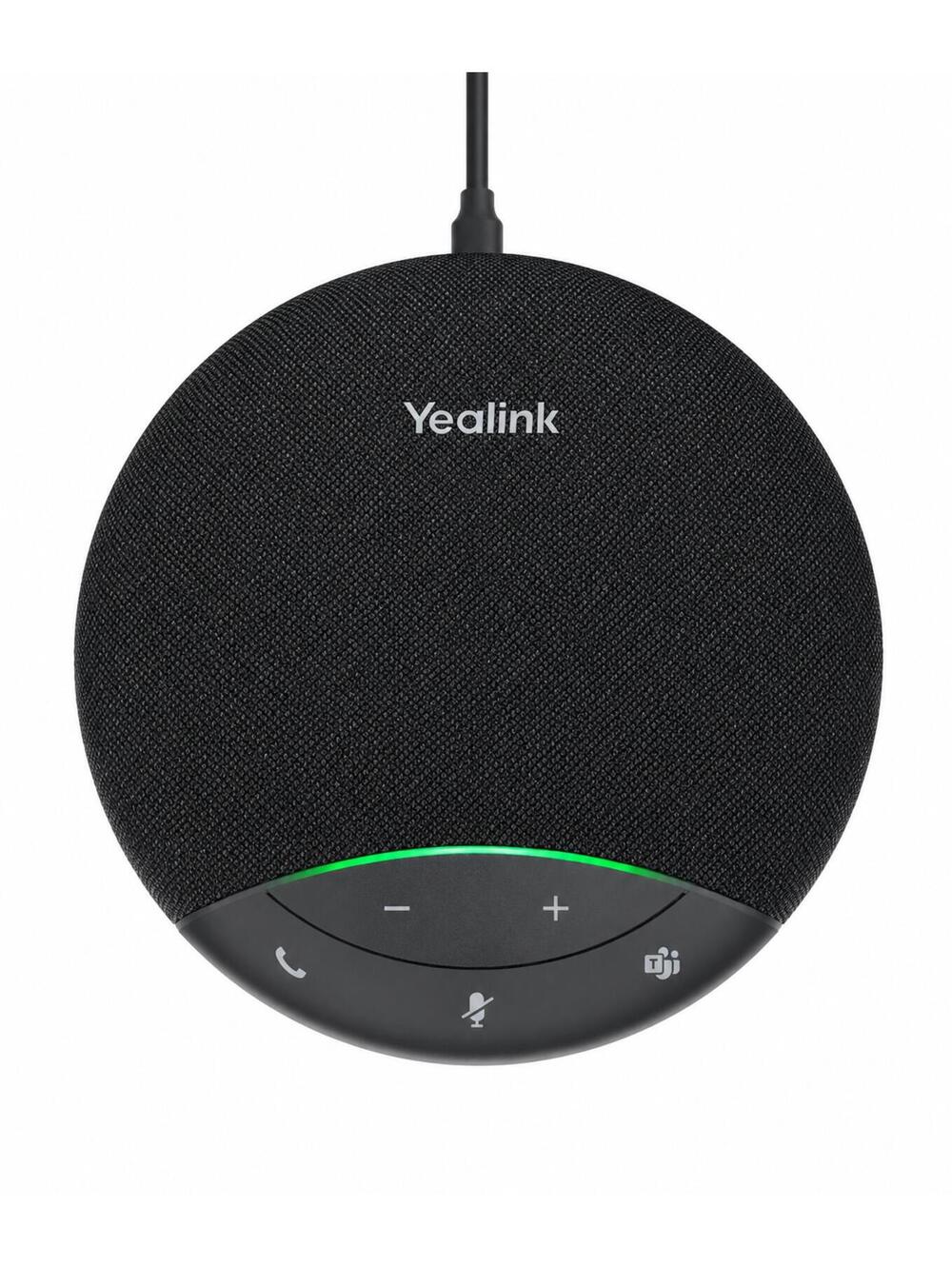Yealink SP92 USB Bluetooth Speakerphone Teams Conference Speaker Open Box